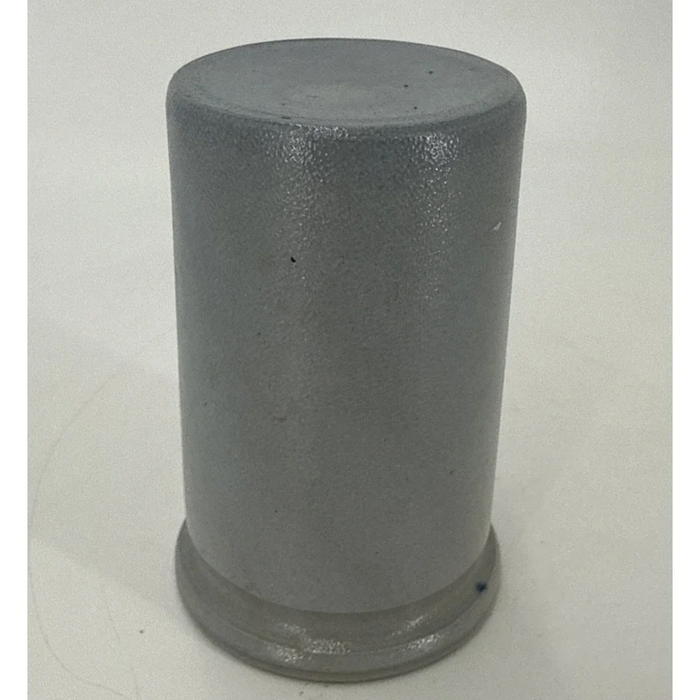 Vintage German Salt-Glaze Stoneware Mustard Jar by‎ Adam Berghart Bergrath-Vase